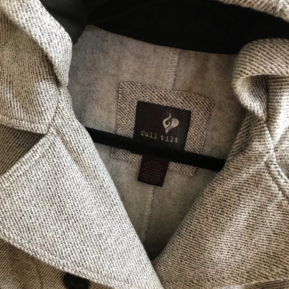 Full Tilt Hooded Coat - Picture 3 of 3